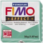 FIMO StaedtlerModelovací hmota Effect zelená 56 g – Zboží Mobilmania