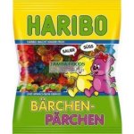 Haribo Bärchen Pärchen želé medvídci sladkokyselé příchutě 175 g – Sleviste.cz