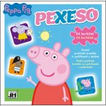 Dino Pexeso: Peppa Pig – Hledejceny.cz
