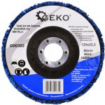 Brusný kotouč na odstraňování barvy 125x22,2mm 02083 – Zboží Dáma