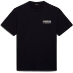 Napapijri S-KASBA černá – Zboží Mobilmania