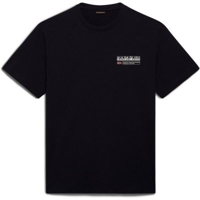 Napapijri S-KASBA černá – Zboží Mobilmania