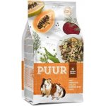 PUUR Guinea Pig gurmánské müsli morče 2,5 kg – Hledejceny.cz
