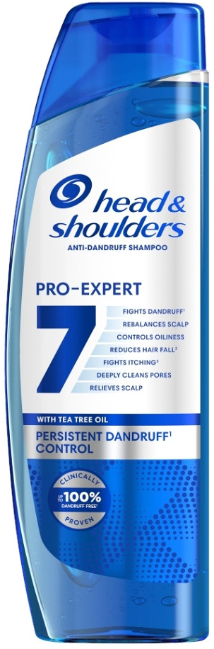 HEAD&SHOULDERS Šampon Pro Expert Tea Tree Oil 250 ml