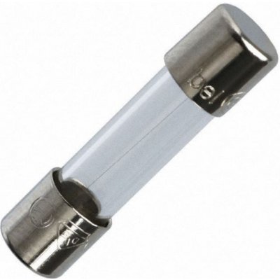 Pojistka trubičková skleněná F 315mA 250V 5x20mm – Hledejceny.cz