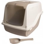 Duvo+ WC kryté Sybil 57 x 48 x 38 cm – Zbozi.Blesk.cz