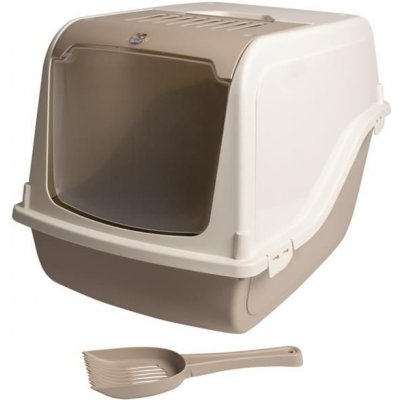 Duvo+ WC kryté Sybil 57 x 48 x 38 cm – Zbozi.Blesk.cz