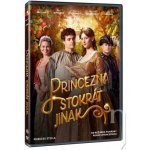 Princezna stokrát jinak DVD – Zboží Dáma