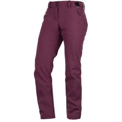 Northfinder KATY dámské kalhoty darkgrape NO-6035OR-677 – Zboží Mobilmania