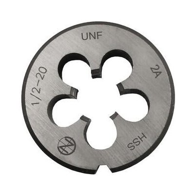 NÁSTROJE CZ Závitová čelist UNF No.5x44z HSS 2A DIN EN 22 568 - CZO-246-005 – Hledejceny.cz