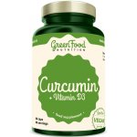 MyProtein Curcumin & Vitamin D3 60 kapslí – Hledejceny.cz