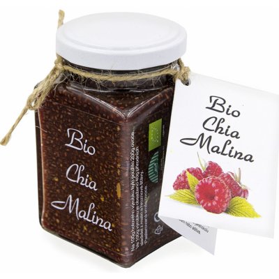 Dr. Hlaváč Chia malina Bio 260 g