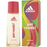 Adidas Get Ready! for Her toaletní voda 50 ml