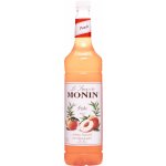 Monin Le Sirop Peach Broskev 1 l – Zboží Mobilmania