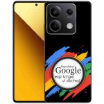 mmCase na Xiaomi Redmi Note 13 5G - tchýně ví všechno černé pozadí – Zboží Živě