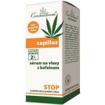 Cannaderm Stimulační sérum na vlasy s kofeinem Capillus 8 x 5 ml – Zboží Dáma