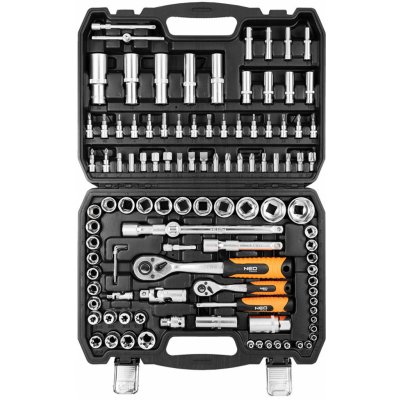 Neo Tools 10-212 gola sada 1/4 – Zboží Dáma