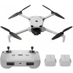 DJI Lito 1 Fly More Combo (DJI RC-N3) – Zboží Živě