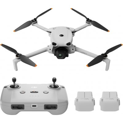 DJI Lito 1 Fly More Combo (DJI RC-N3) – Zboží Živě