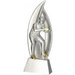 Soška STOLNÍ TENIS – Zboží Dáma