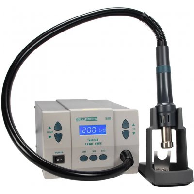 AIR QUICK 861DW ESD – Hledejceny.cz