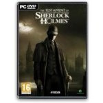 The New Adventures of Sherlock Holmes: The Testament of Sherlock Holmes – Hledejceny.cz