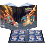 Ultra Pro Pokémon TCG Scorching Summit A5 album – Hledejceny.cz