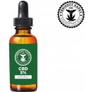 Growman Plains CBD olej 3% bez příchuti 10 ml