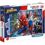 Clementoni Spider-Man 20250 30 dílků – Zboží Mobilmania