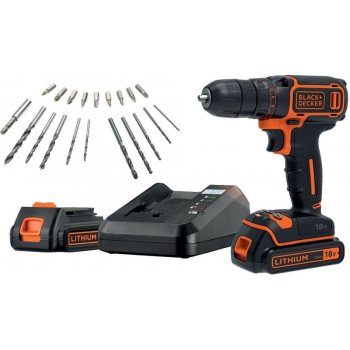 Black & Decker BDCDC18K1BA