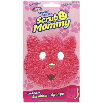 Scrub Daddy Scrub Mommy Cat