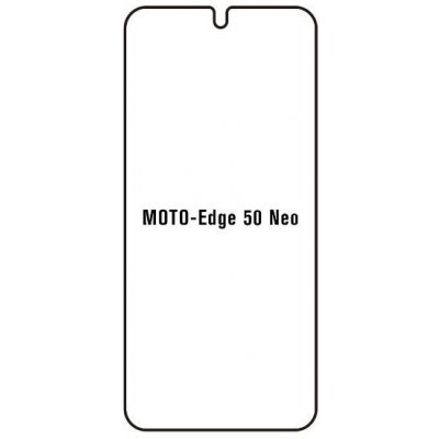 Ochranná fólie Hydrogel Motorola Edge 50 Neo – Zboží Živě