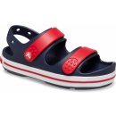 Crocs Crocband Cruiser Sandal T modrá/červená