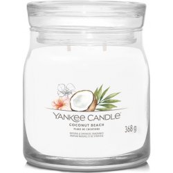 Yankee Candle Signature Coconut Beach 368 g