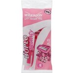 Wilkinson Sword Duplo Beauty 5 ks – Hledejceny.cz