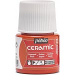 Pébéo Barva na keramiku Ceramic 45 ml 23 Orange – Zbozi.Blesk.cz