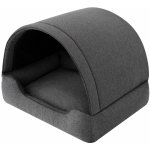 Pelíšek se stříškou pro psa – Sleviste.cz