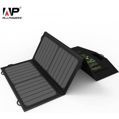 Allpowers AP-SP5V 21W fotovoltaický panel – Zboží Mobilmania