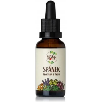Tinktura NaturalProtein spánek 30 ml – Hledejceny.cz