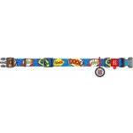 WAUDOG obojek nylonový OMG! QR – Zboží Mobilmania