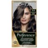 Barva na vlasy Barva na vlasy Brasil L’Oreal Recital Preference Tmavě hnědá 120 ml