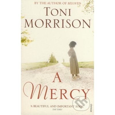 A Mercy Toni Morrison