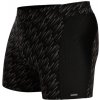 Koupací šortky, boardshorts Litex boxerky 6D465 černé