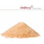 Wolfberry himalájská sůl růžová jemná 250 g – Zboží Mobilmania