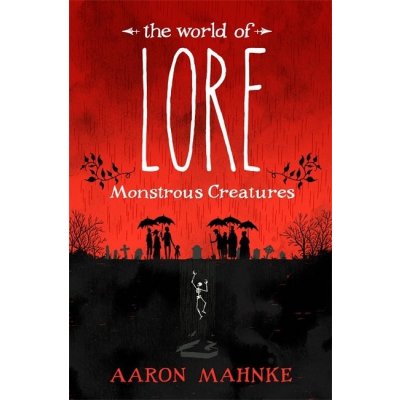 World of Lore, Volume 1: Monstrous Creatures – Zbozi.Blesk.cz