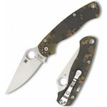 Spyderco Para Military 2 G-10 Camo C81GPCMO2 – Hledejceny.cz