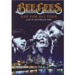 Bee Gees : One Night Only+One For All Tour Australia 1989 DVD – Hledejceny.cz