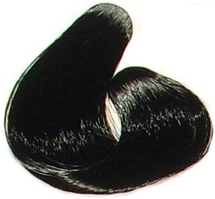 Black barevné pěnové tužidlo černá 200 ml