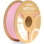 Elegoo PLA MATTE 1,75mm 1 kg Sakura Pink ELEEG240443 – Zboží Živě