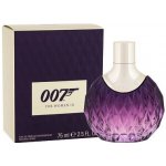 James Bond 007 II. parfémovaná voda dámská 75 ml – Hledejceny.cz
